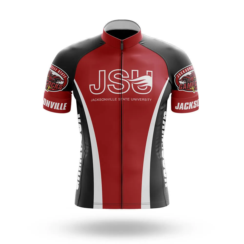 Jacksonville State University - Men's Cycling Kit