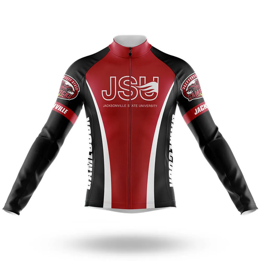 Jacksonville State University - Men's Cycling Kit