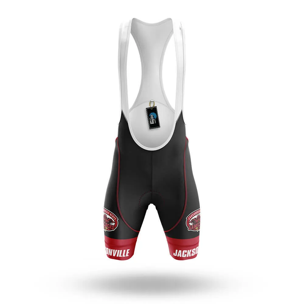 Jacksonville State University - Men's Cycling Kit