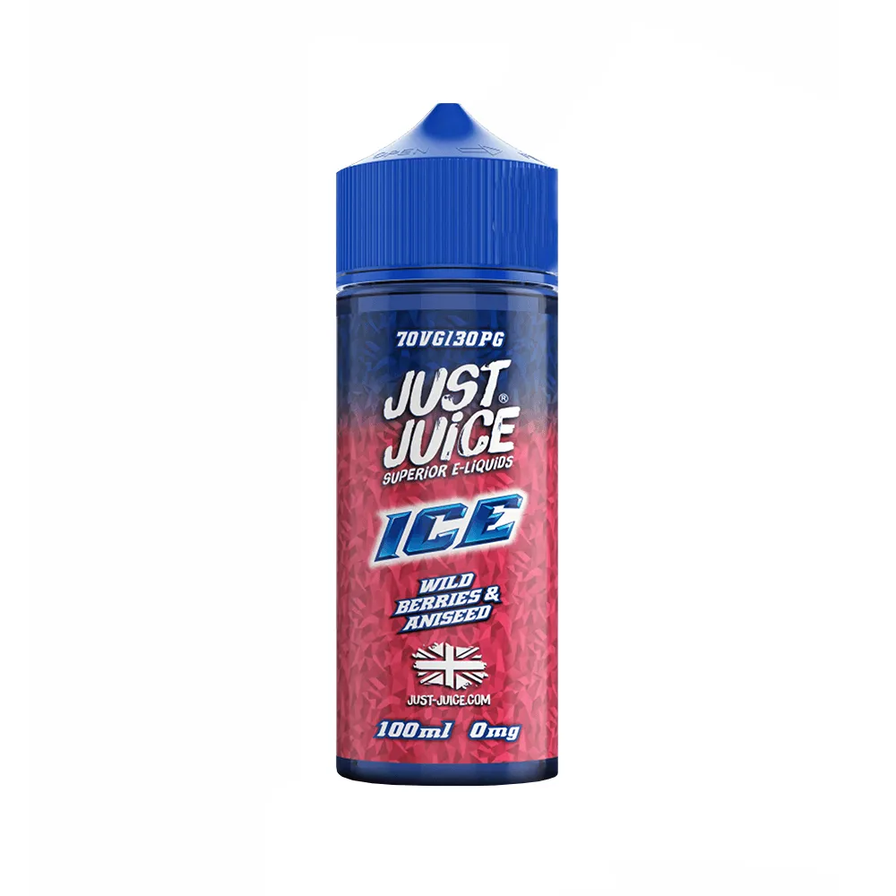 Just Juice ICE 100ml Shortfill