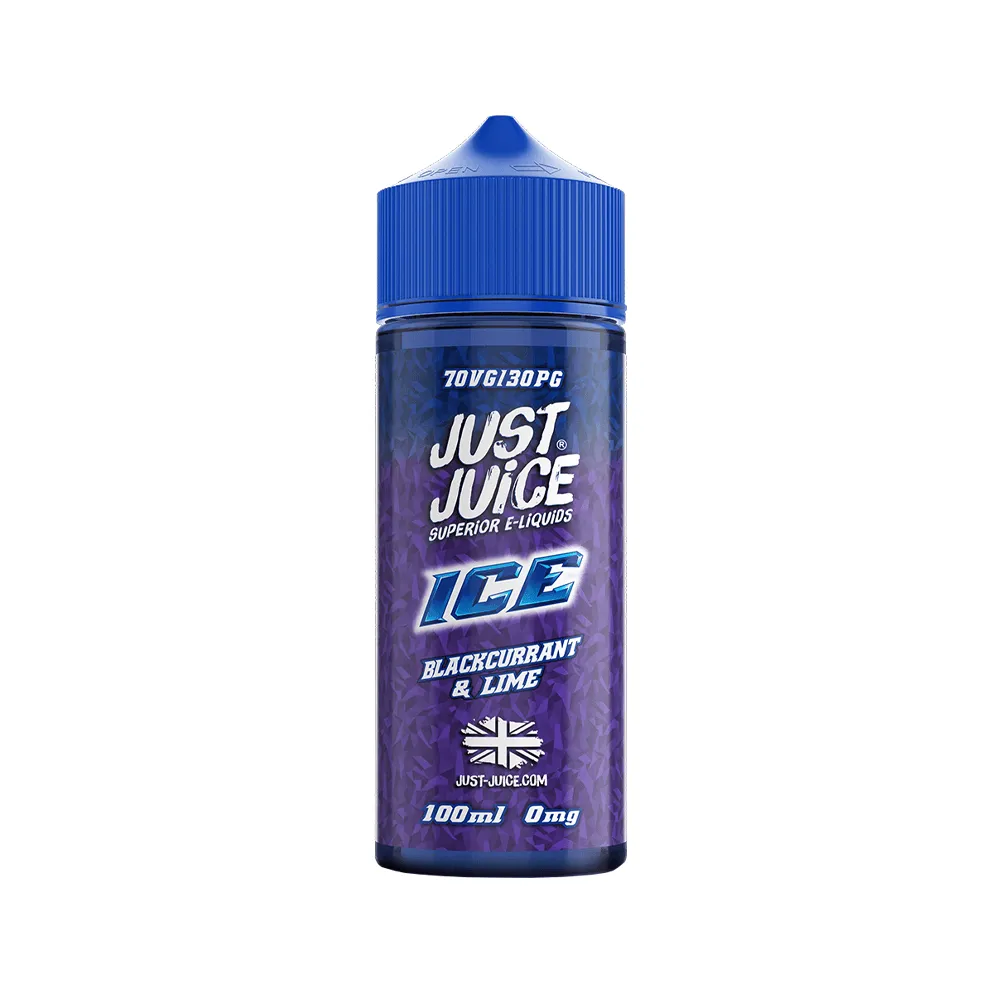 Just Juice ICE 100ml Shortfill