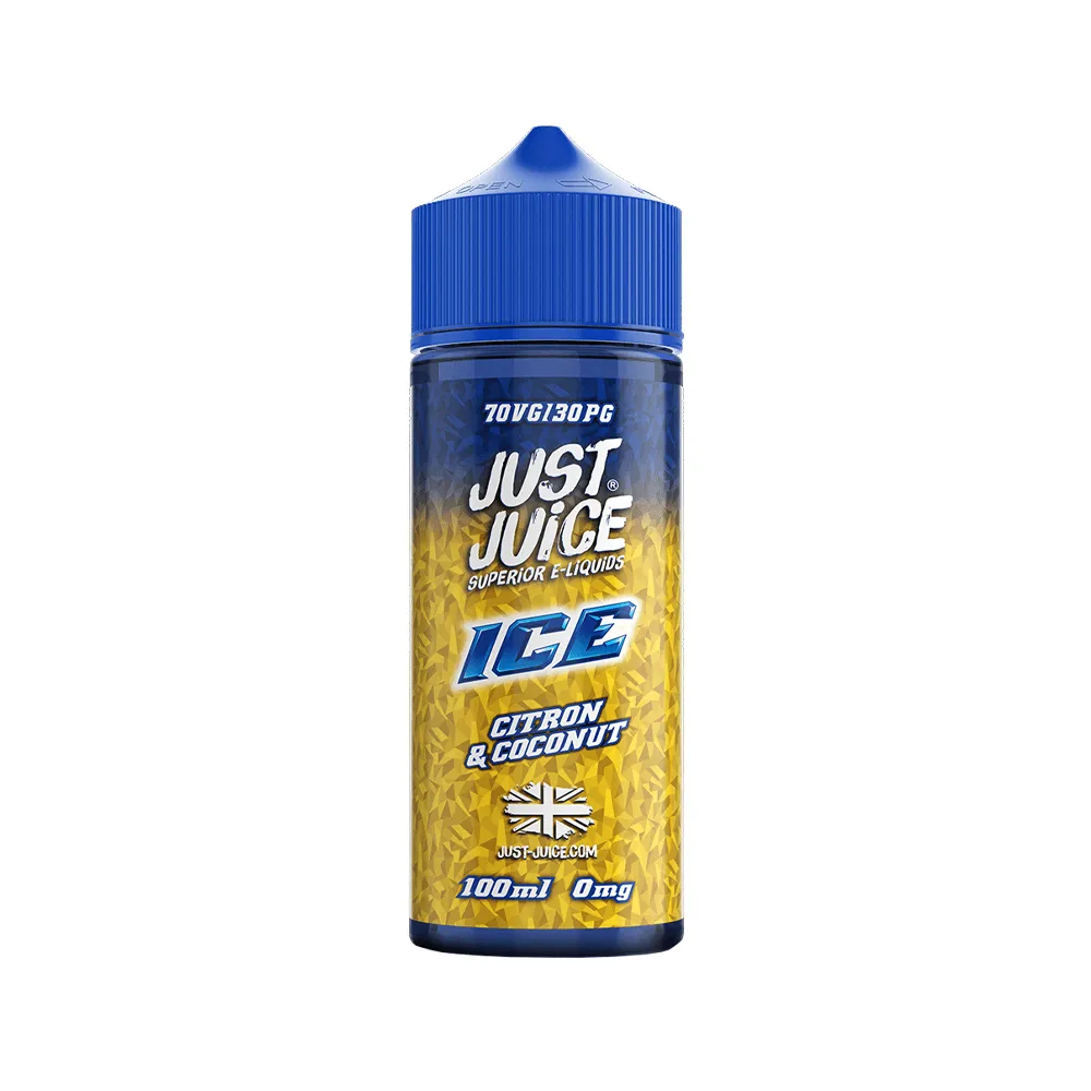 Just Juice ICE 100ml Shortfill