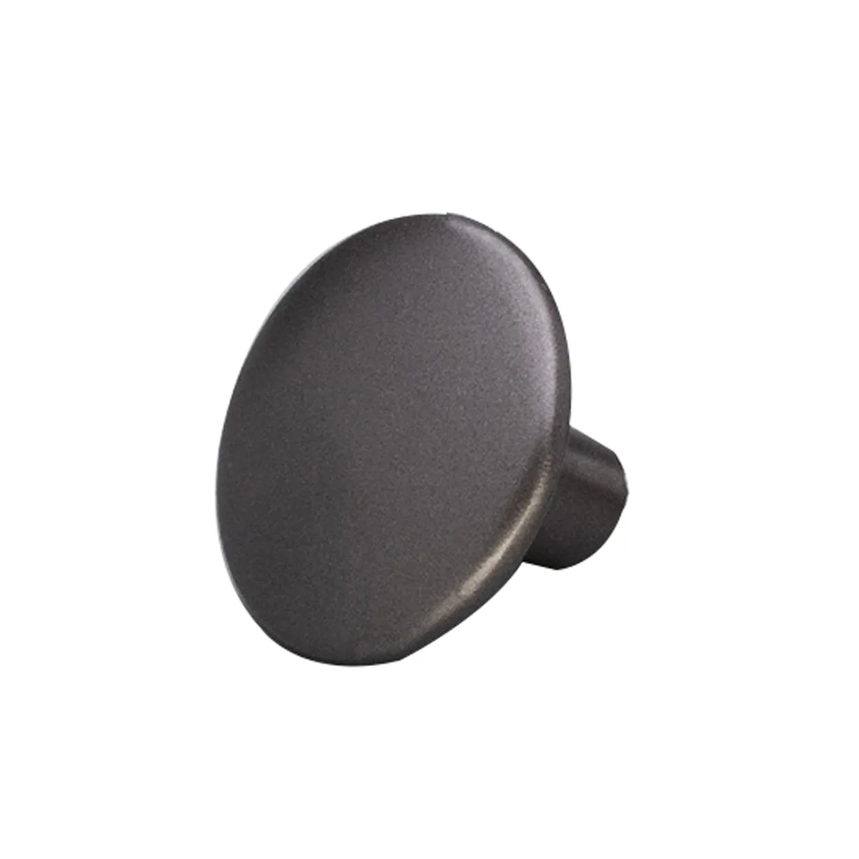 KETHY B283 CABINET ROUND KNOB DIE CAST ZINC 37MM