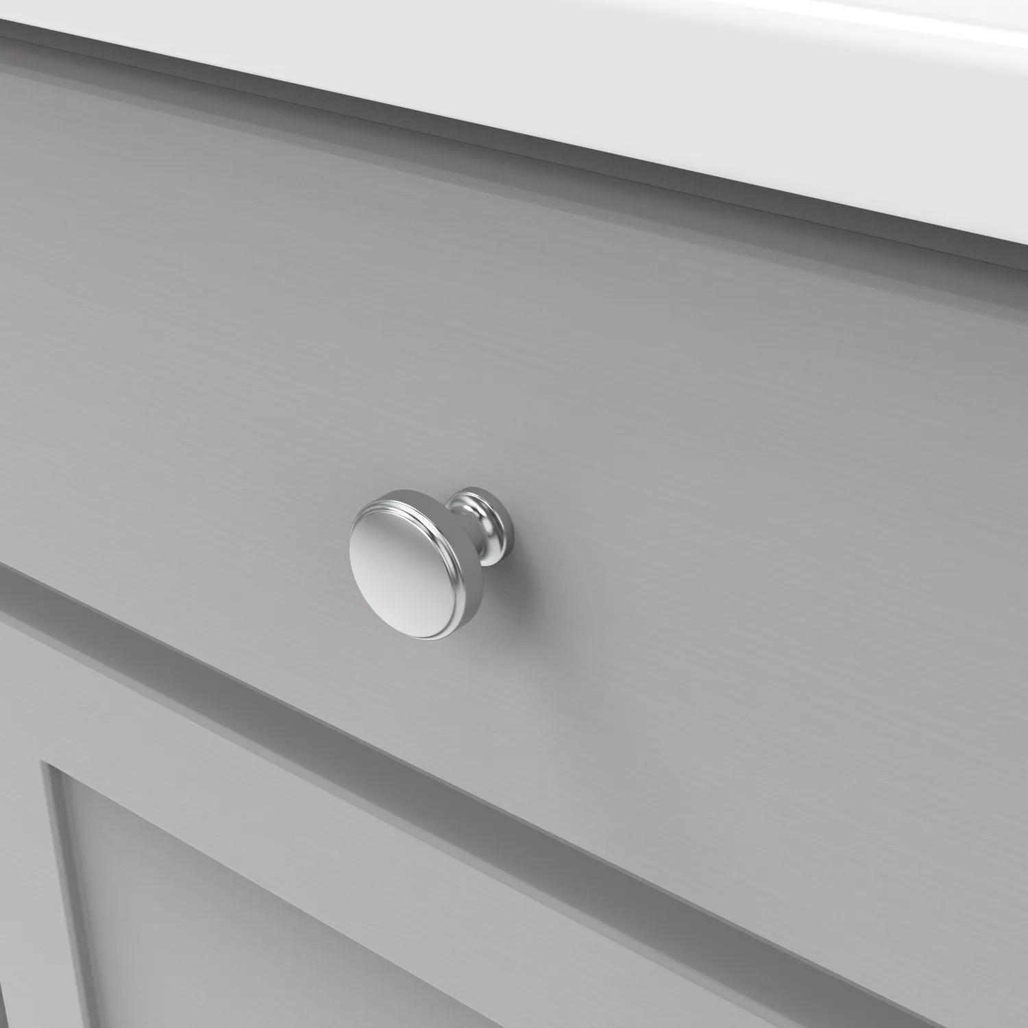 Knob 1-1/4 Inch Diameter - Piper Collection