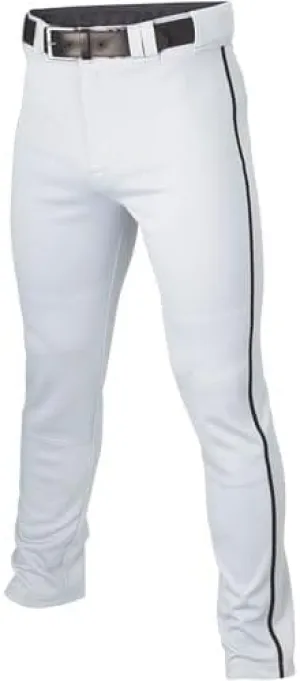 League Outfitters Adult Baseball Pants  Pro Performance Fit, Multiple Styles, Colors & Sizes   Black Baseball Belt