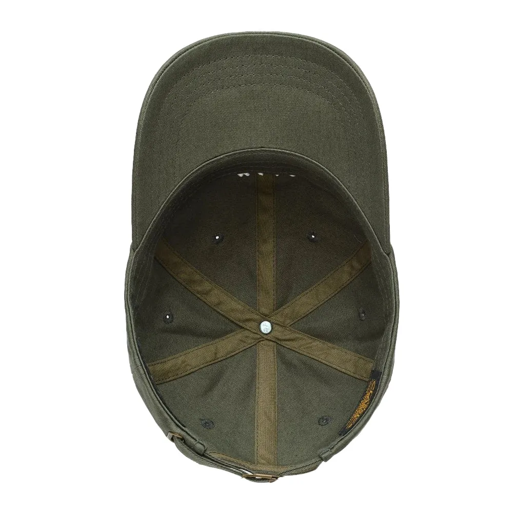 MAAP Dad Cap - Army Green