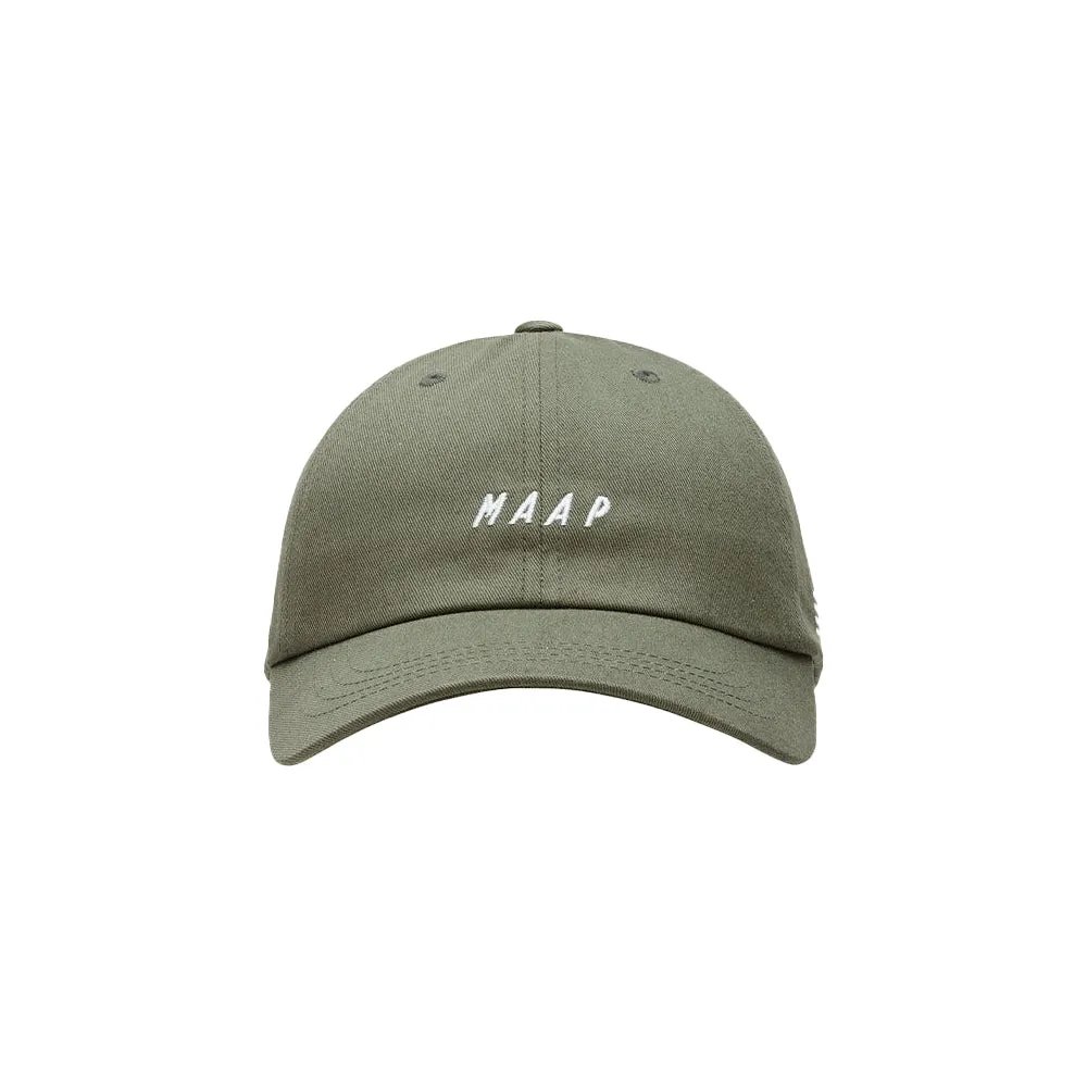 MAAP Dad Cap - Army Green