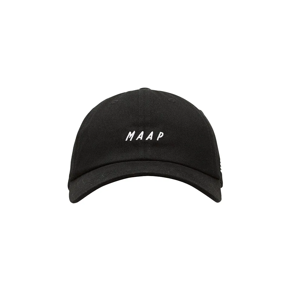 MAAP Dad Cap - Black