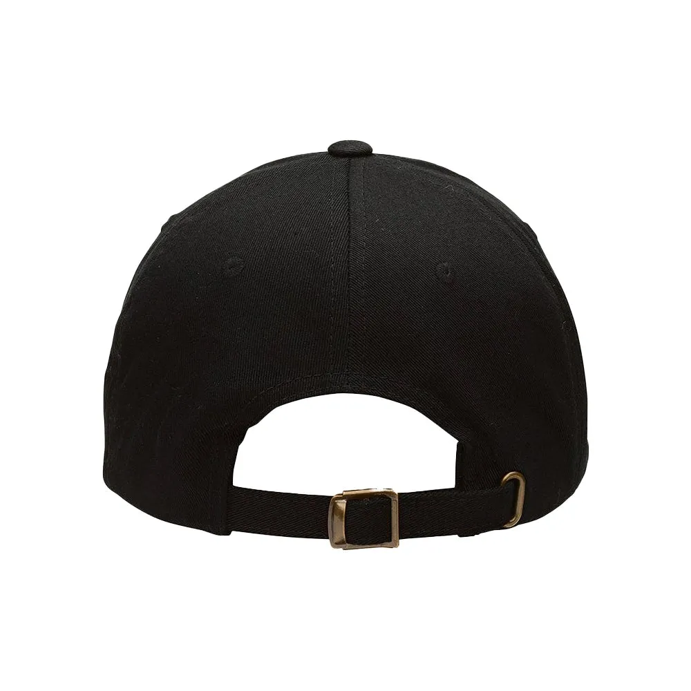 MAAP Dad Cap - Black