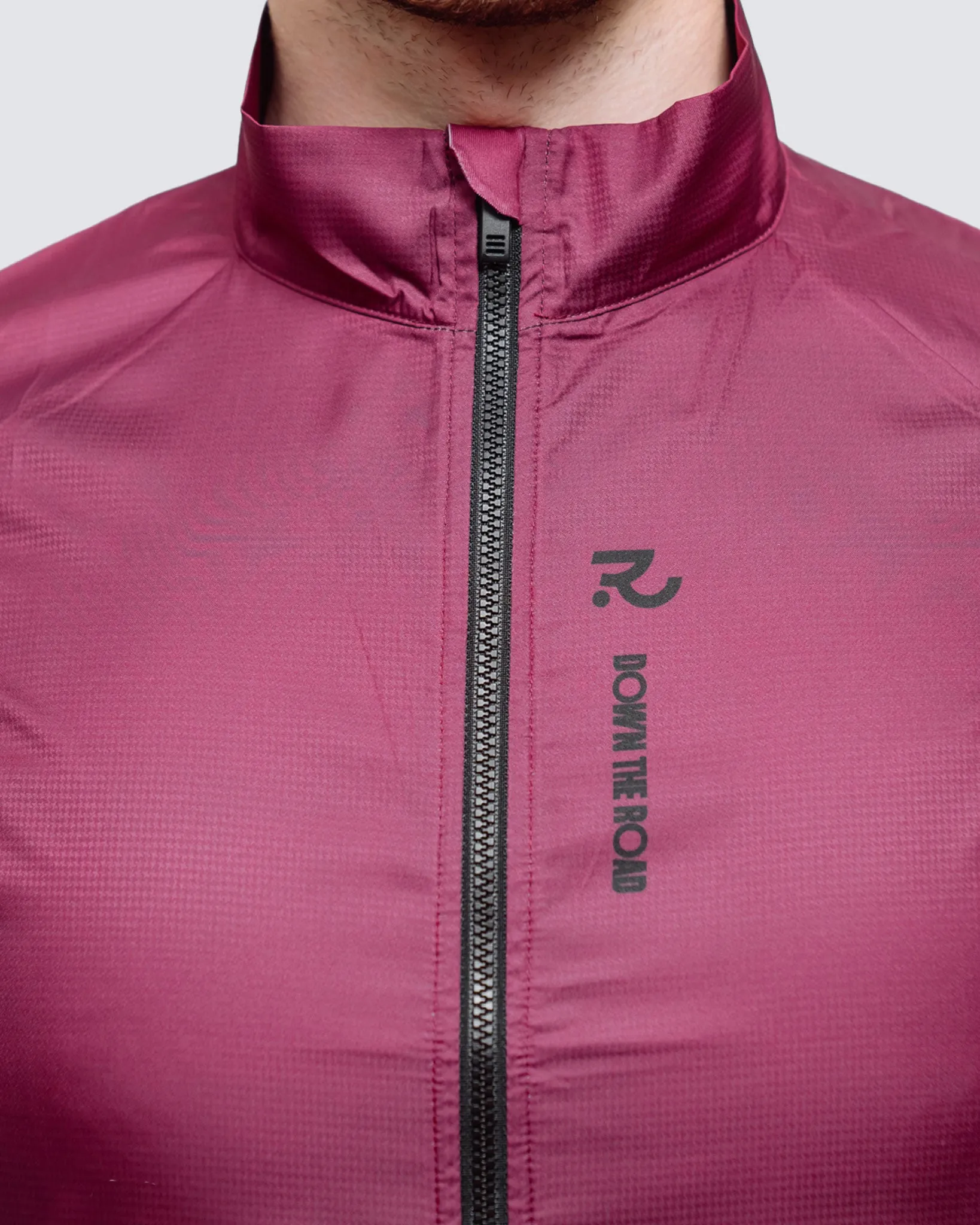 Men's Century Vest - Italian Plum