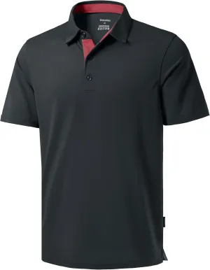 Men's Golf Shirts Dry Fit Moisture Wicking Performance Short Sleeve Collared Polo Shirts for Casual Athletic Business