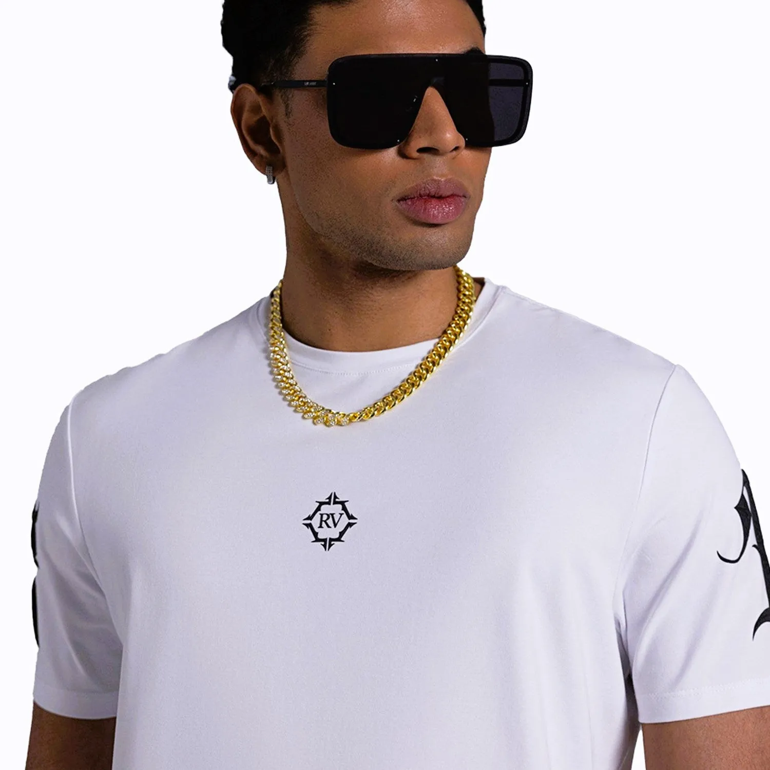 Men's Roberto Vino Short Sleeve T-Shirt