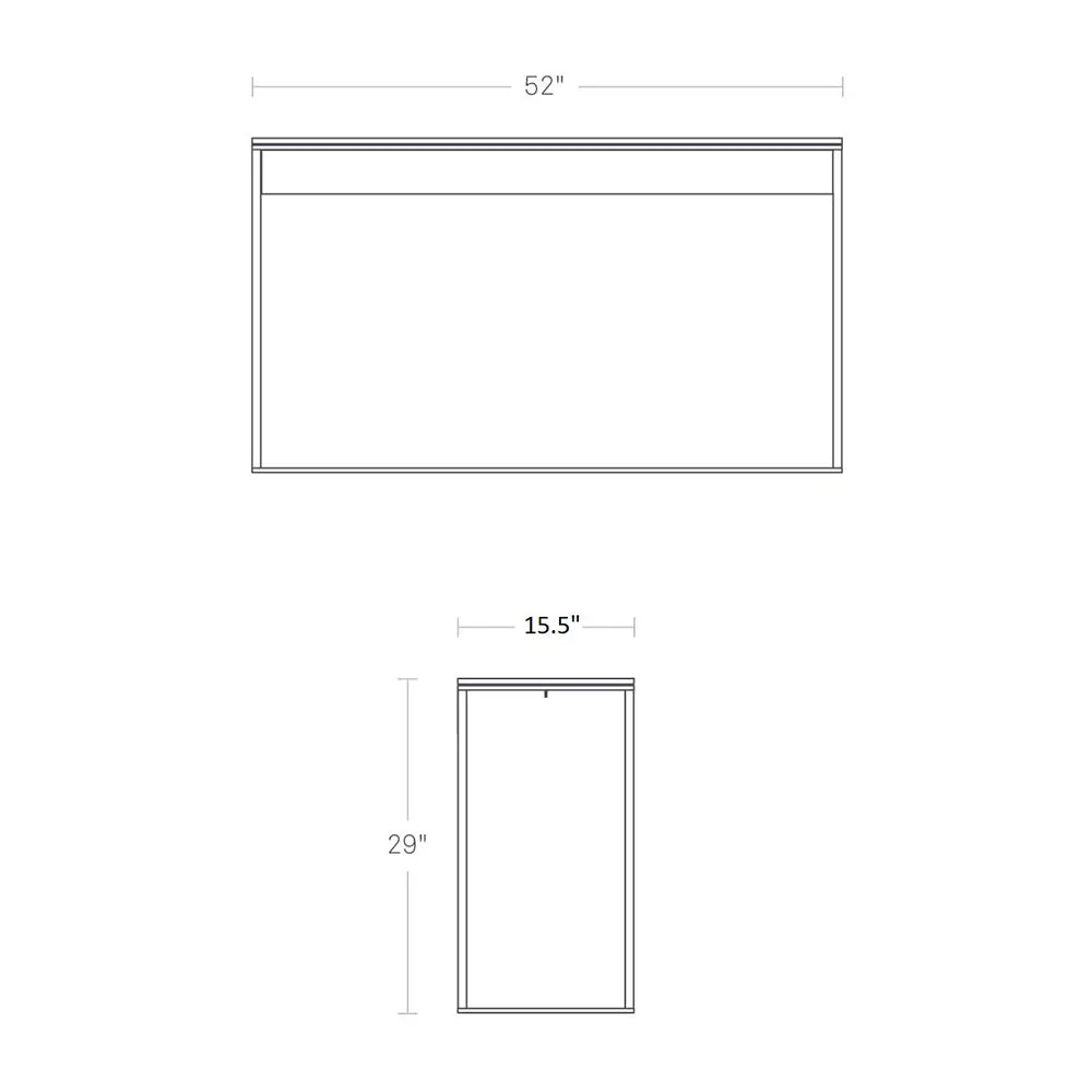 Minimalista Console Table