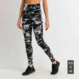 Mono B Jungle Camo Highwaist Leggings