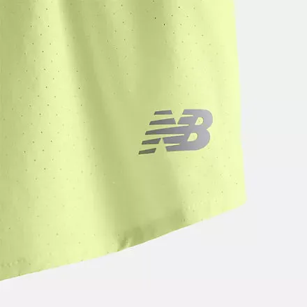 New Balance | RC Short 3" | Women's | Limelight