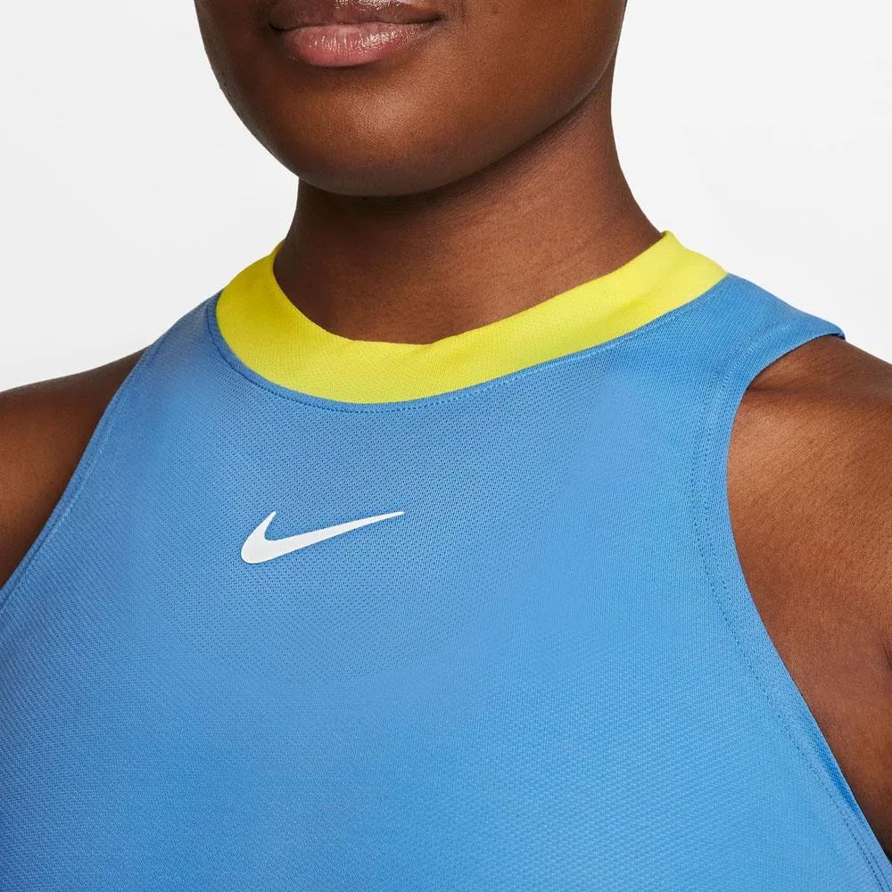 Nike Women's Advantage Tank - University Blue