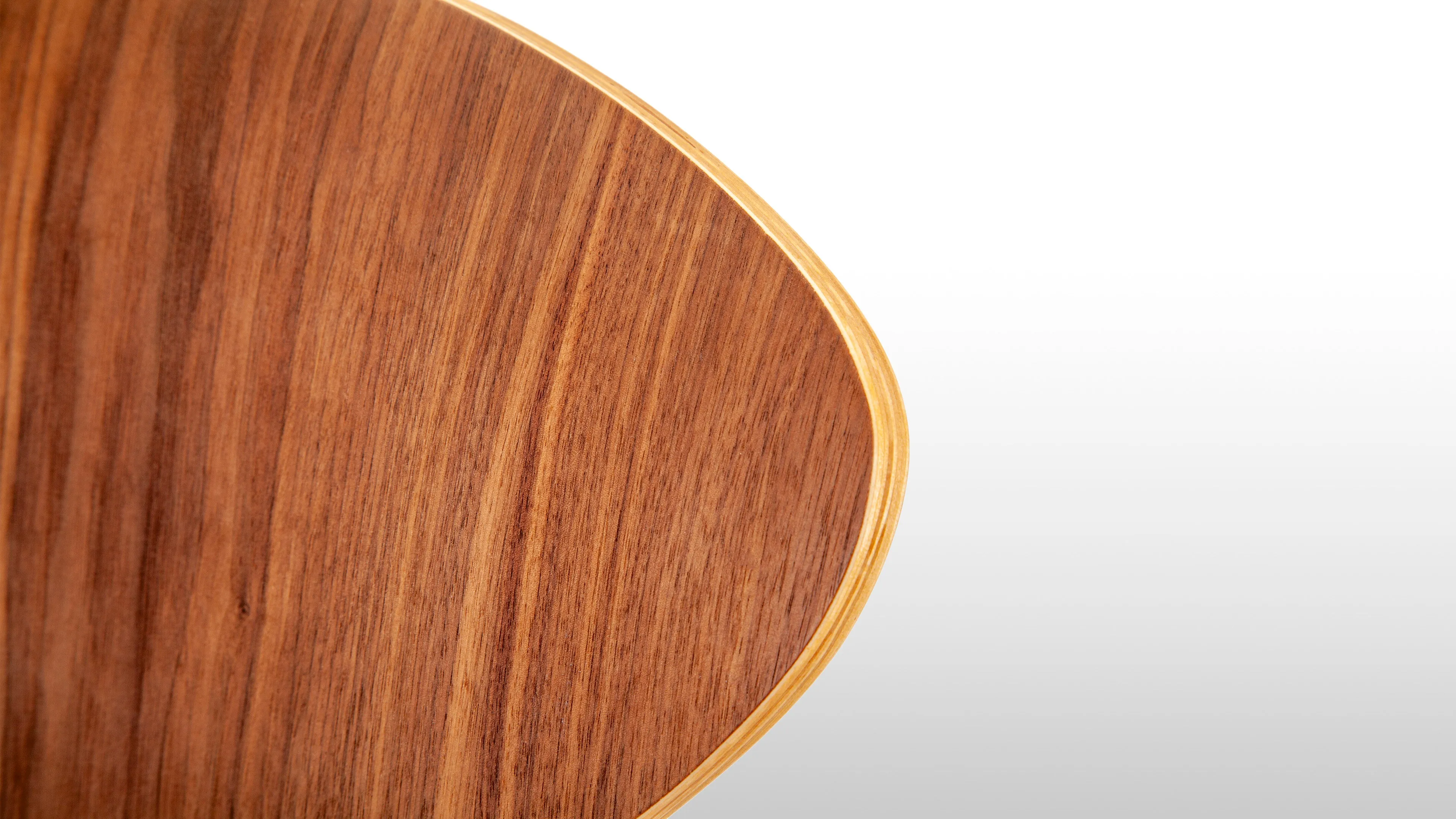 Norman - Norman Dining Chair, Walnut