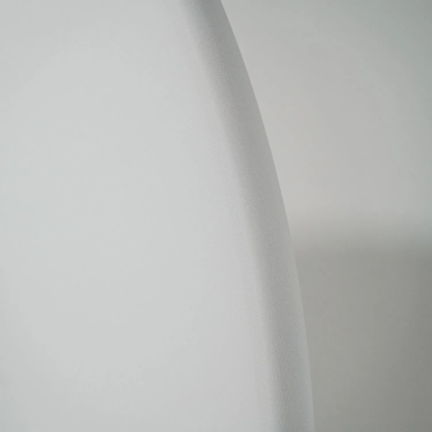 Open Center Spandex Arch Cover - White