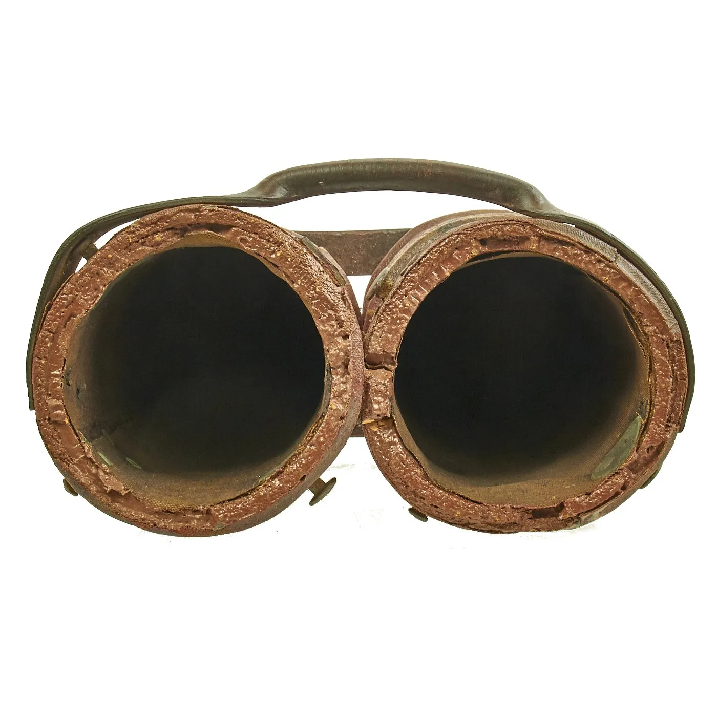Original 19th Century British Royal Navy Powder Monkey Bucket Set