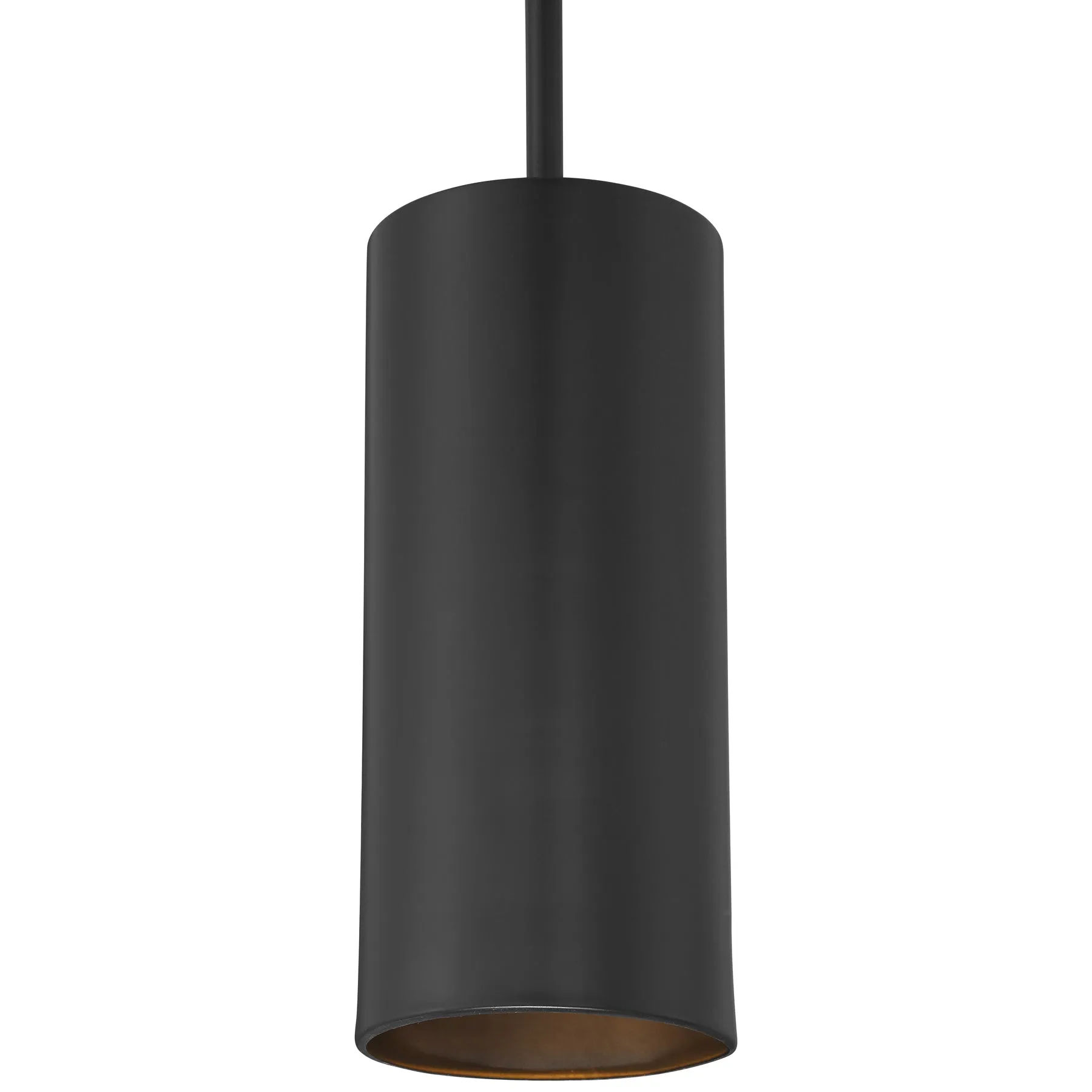Pilson 4.75 inch Pendant - Matte Black
