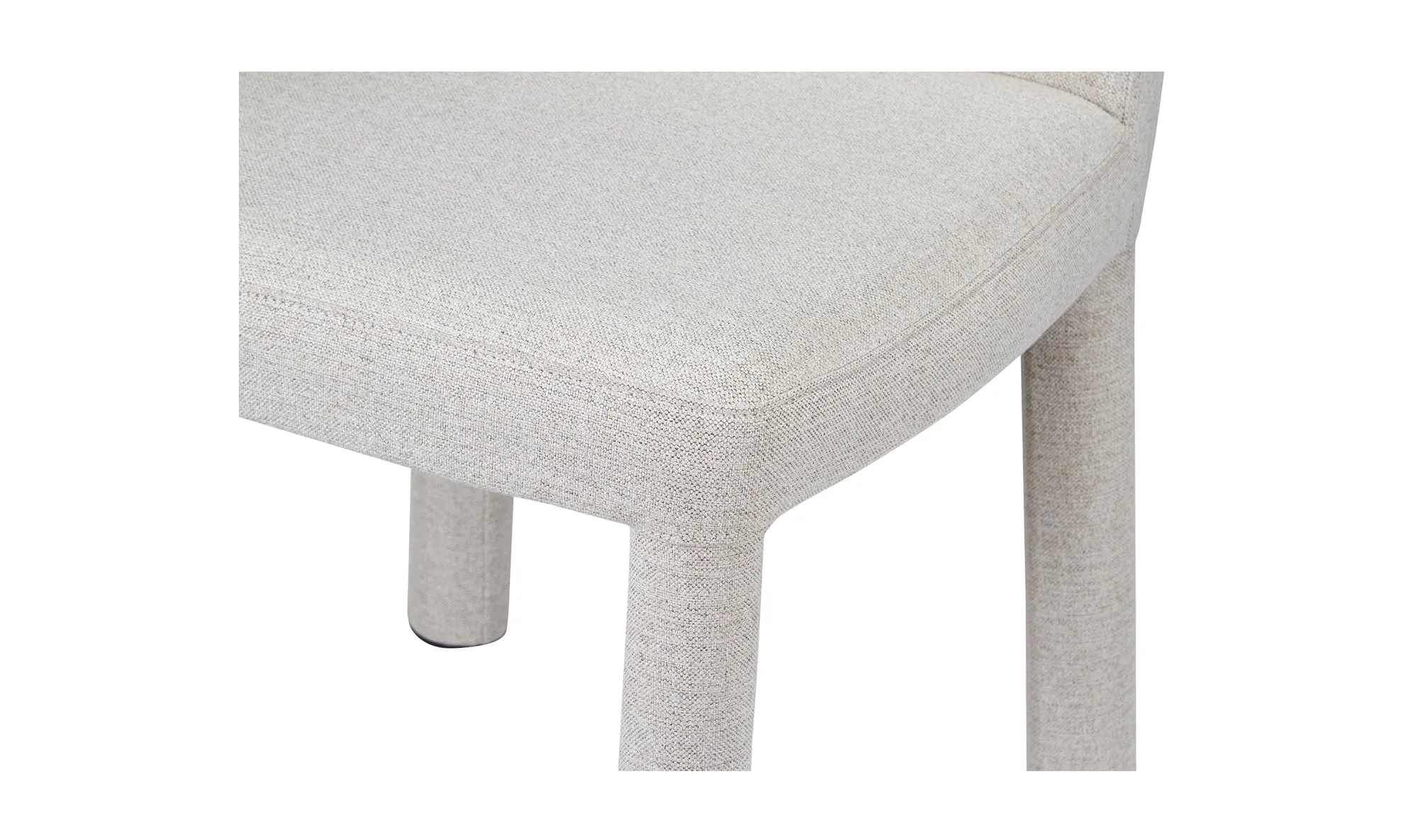 Place Dining Chair | Light Grey