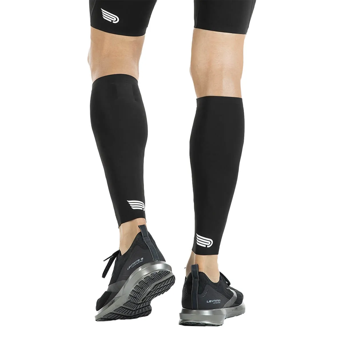 Pressio Eq Calf Guard Unisex | Black
