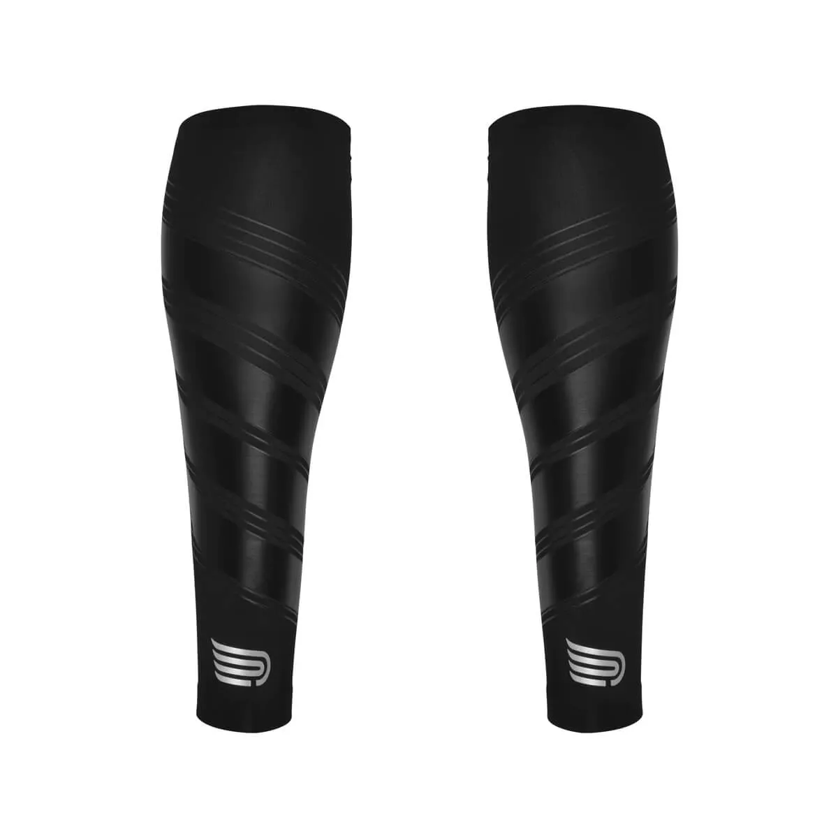 Pressio Power Calf Guard Unisex | Black