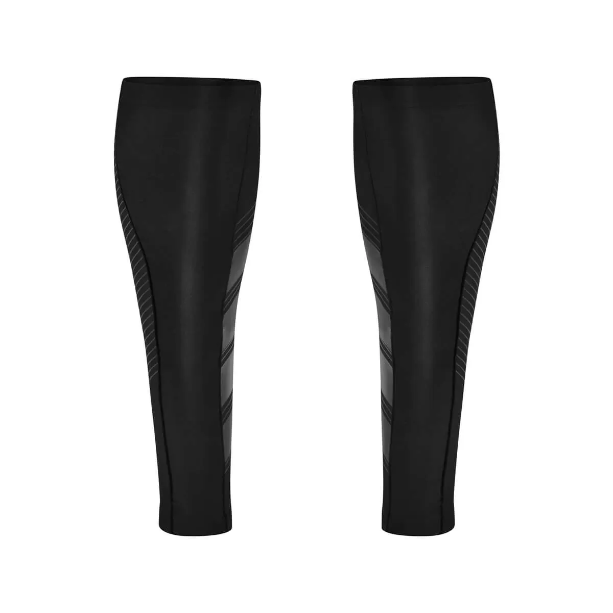 Pressio Power Calf Guard Unisex | Black
