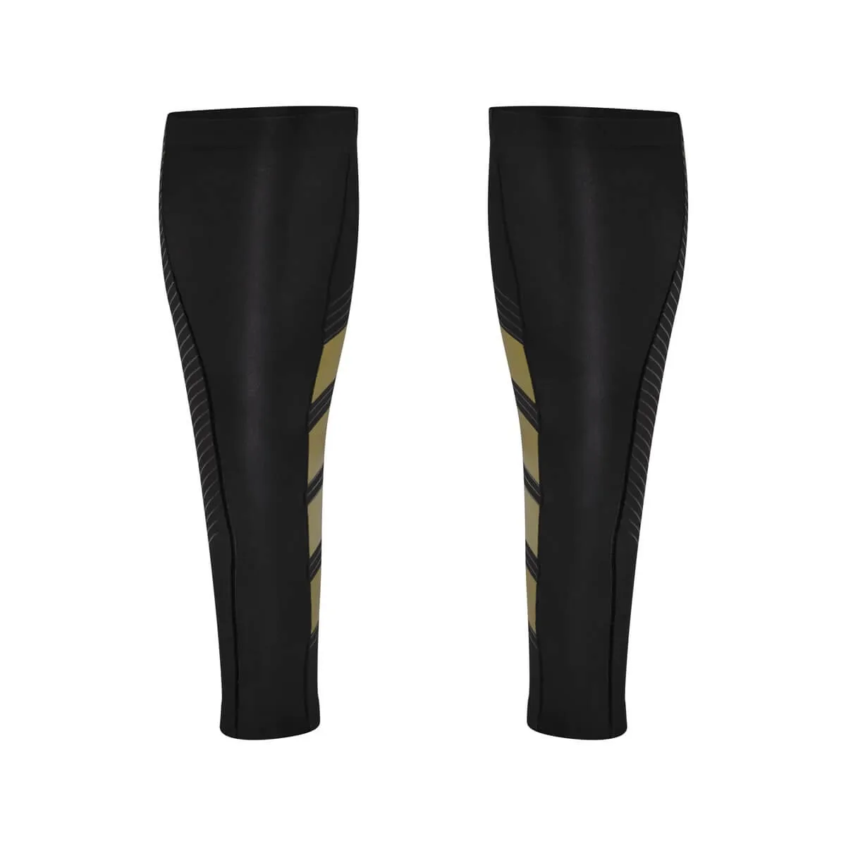 Pressio Power Calf Guard Unisex | Gold