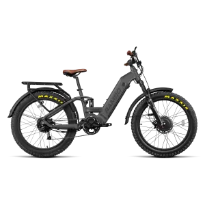Rambo Hellcat FS 48V 20AH All-Wheel Drive Electric Bike