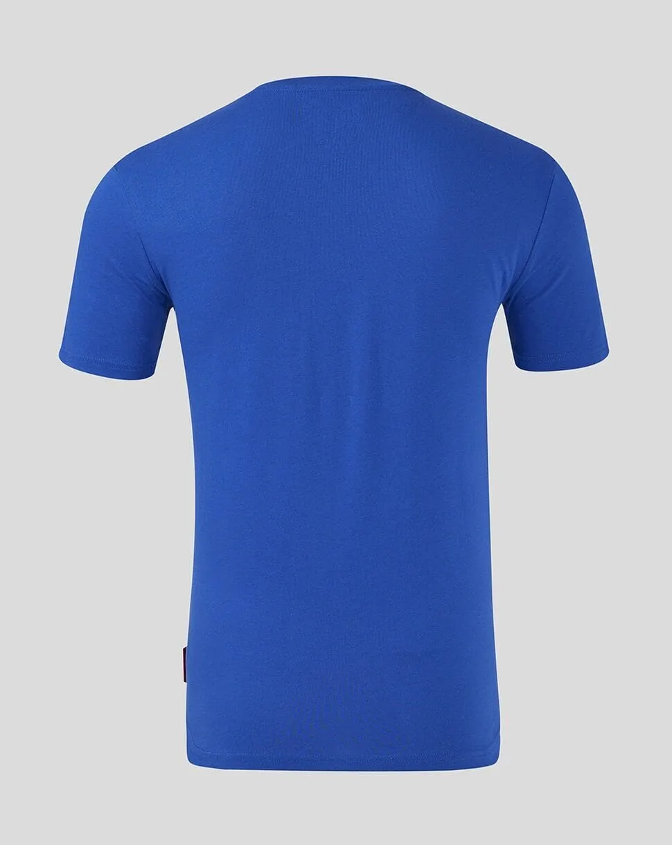 Red Bull Racing F1 20th Anniversary T-Shirt - Blue