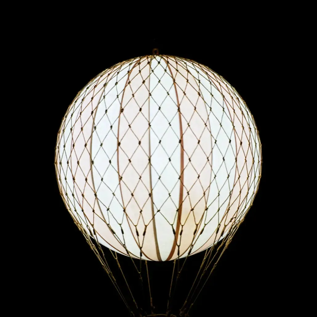 Royal Aero Large LED - Light Pink