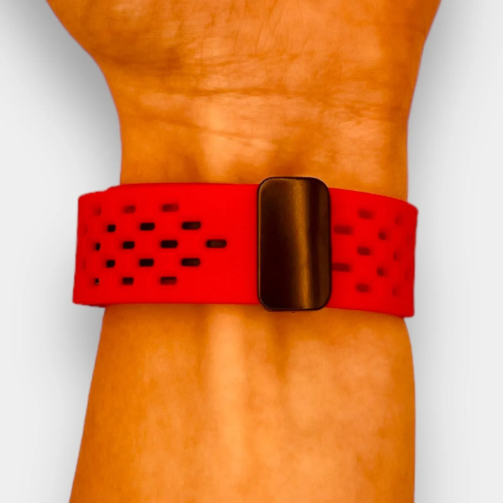 Samsung Gear Sport compatible Silicone Magnetic Sports Watch Straps