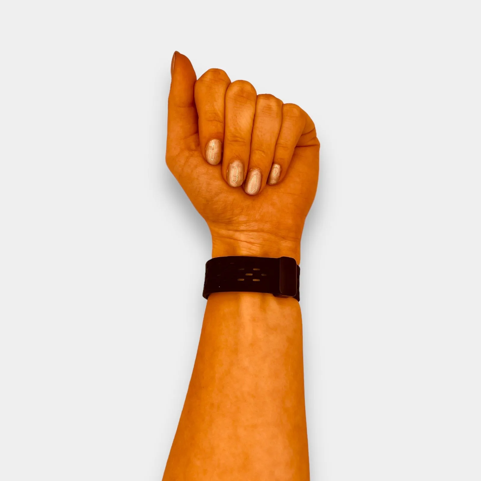 Samsung Gear Sport compatible Silicone Magnetic Sports Watch Straps