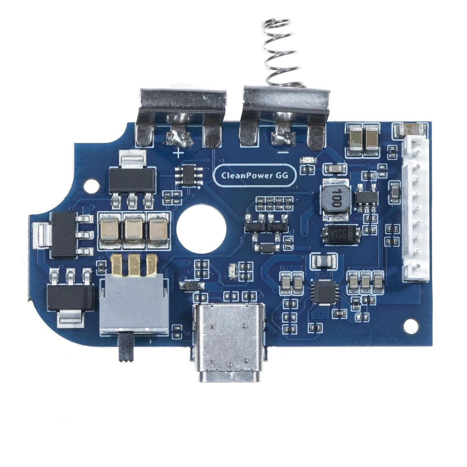 SEGA Game Gear CleanPower USB-C Power Regulator - RetroSix