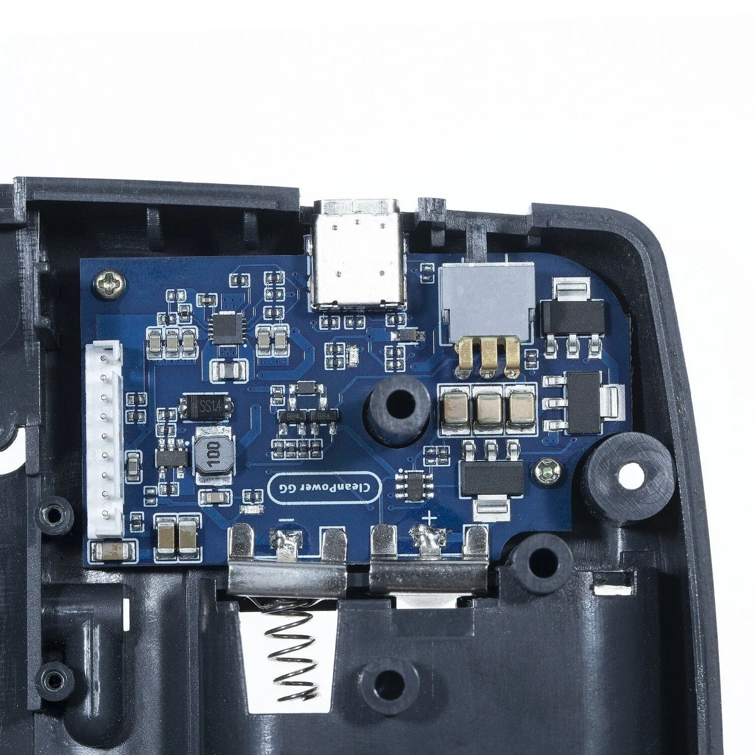 SEGA Game Gear CleanPower USB-C Power Regulator - RetroSix