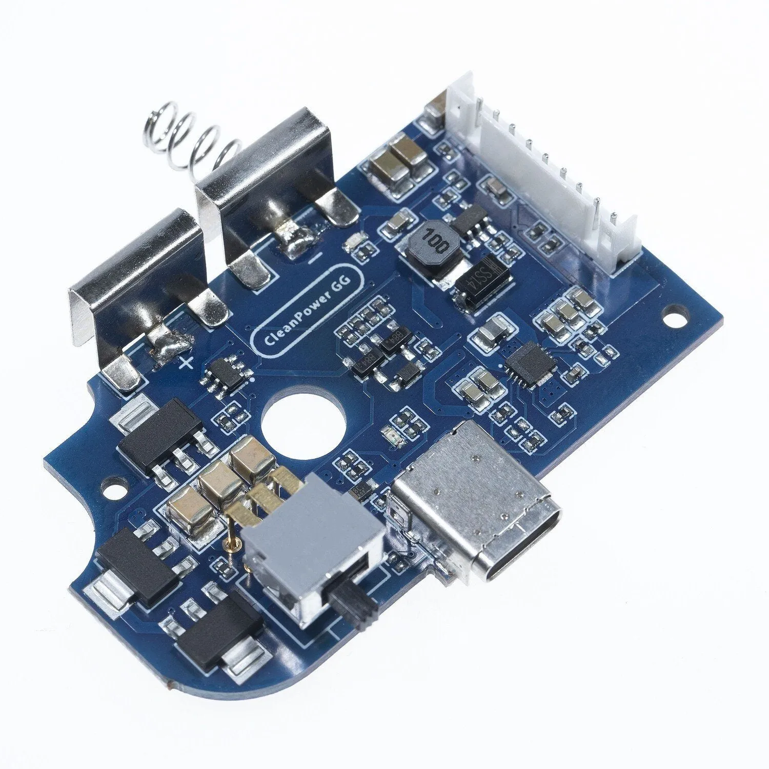 SEGA Game Gear CleanPower USB-C Power Regulator - RetroSix