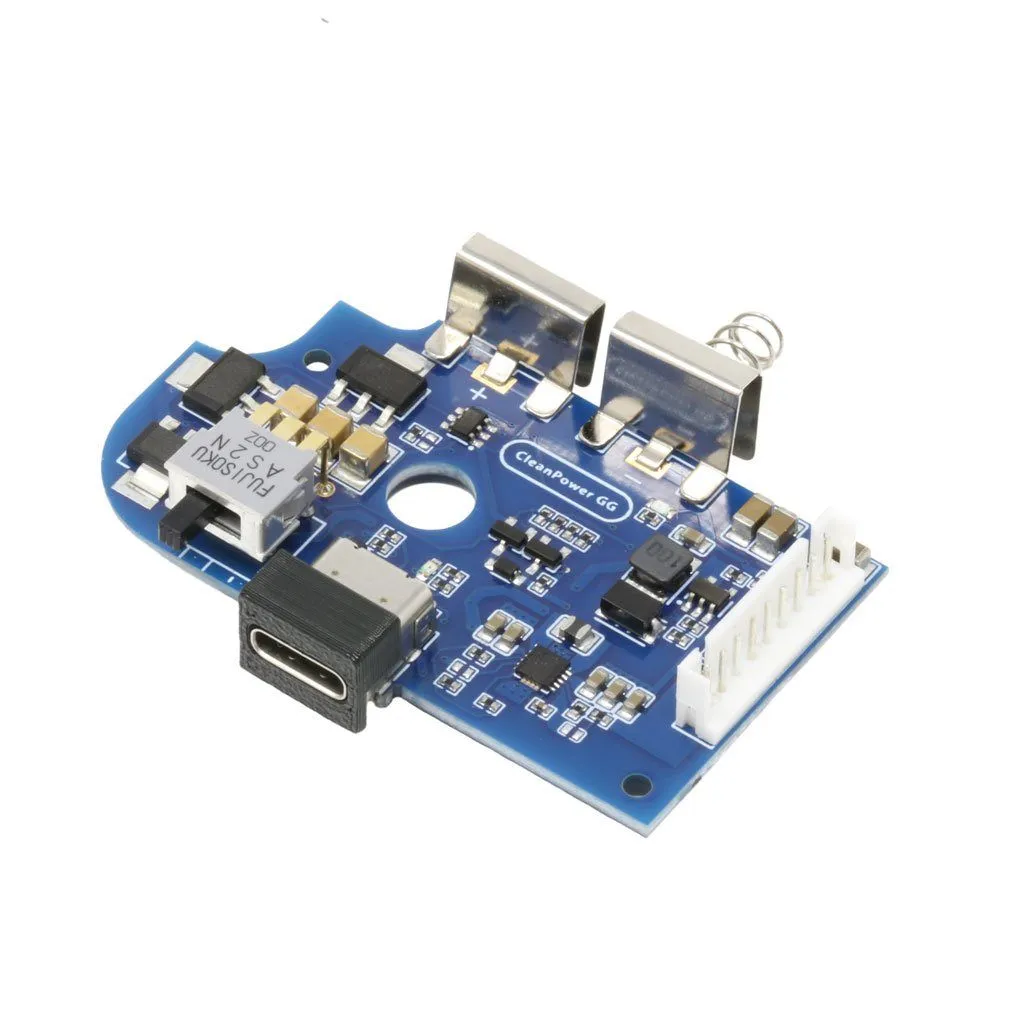 SEGA Game Gear CleanPower USB-C Power Regulator - RetroSix