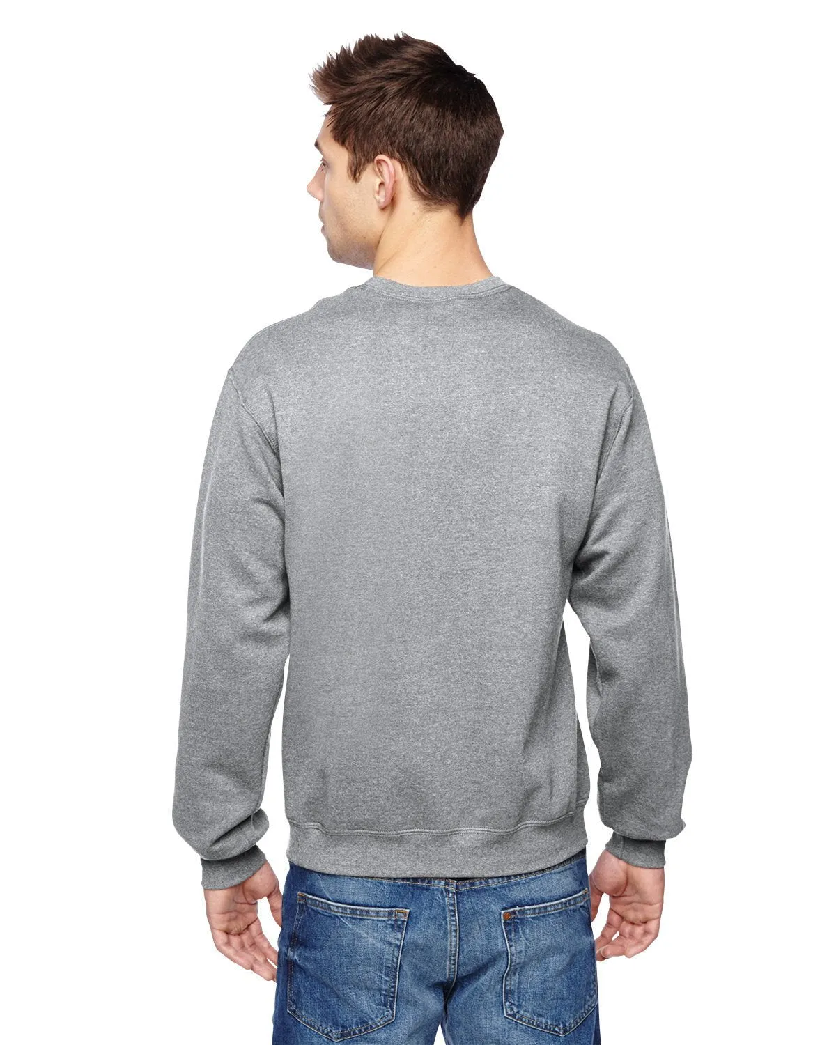 SF72R-Fruit of the Loom-ATHLETIC HEATHER