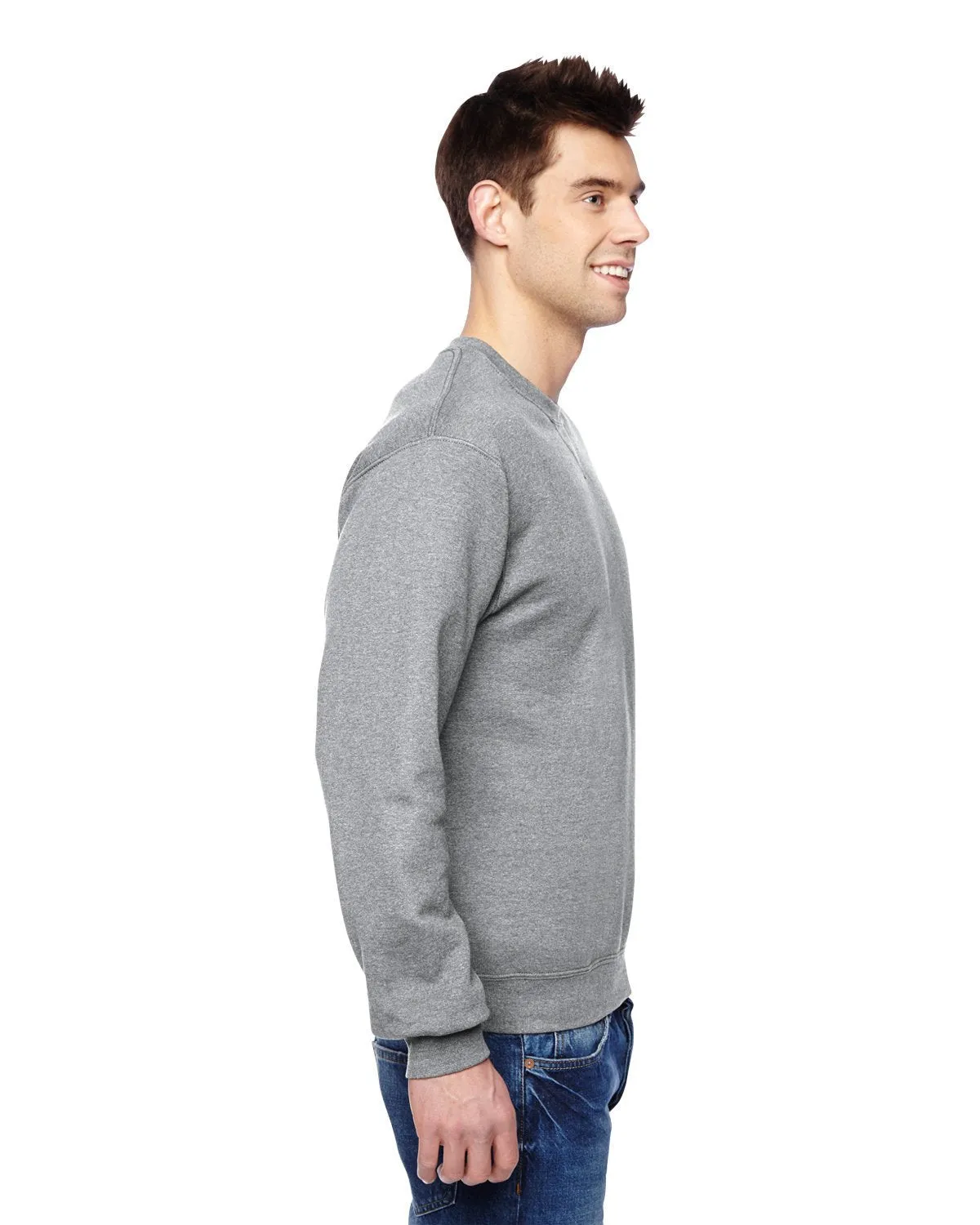 SF72R-Fruit of the Loom-ATHLETIC HEATHER
