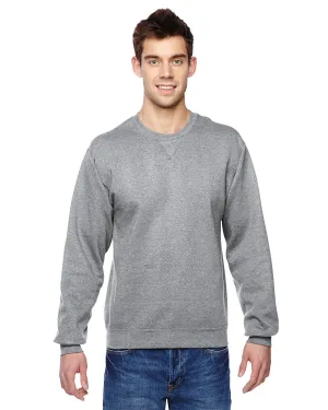 SF72R-Fruit of the Loom-ATHLETIC HEATHER