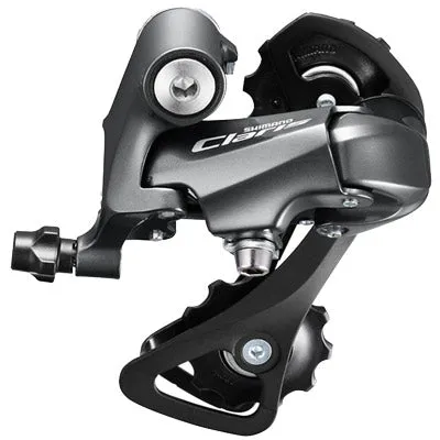 Shim Rr Der,Claris,Ss,8Spd Rd-R2000,Ss,Direct,Gray Claris R2000 8-Speed Rear Derailleur Shimano Derailleur