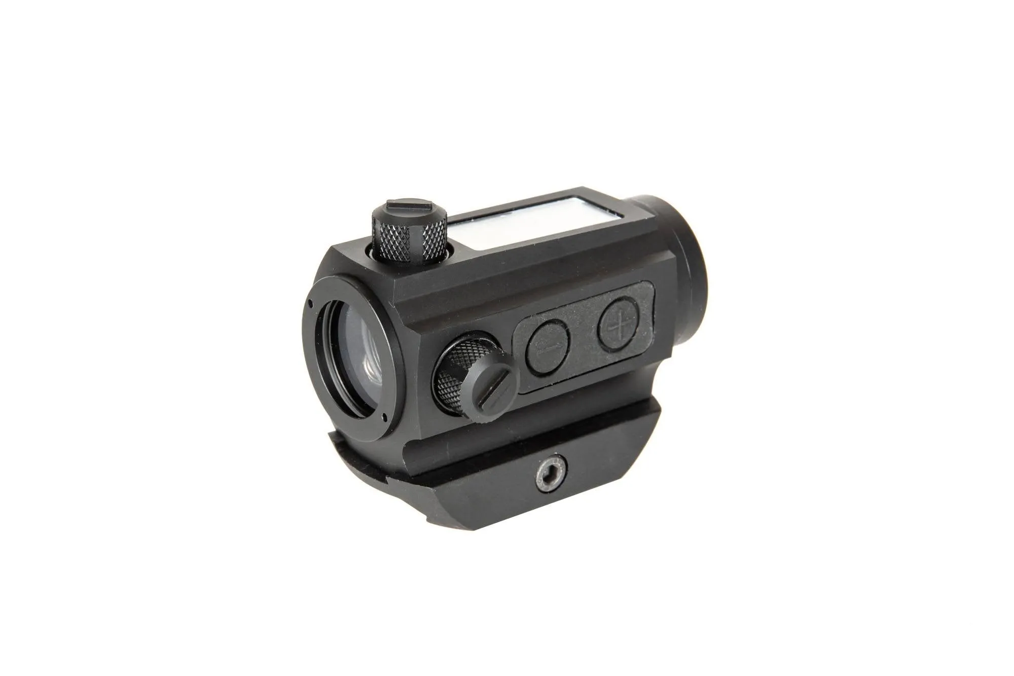 Solar Power Red Dot (low mount)