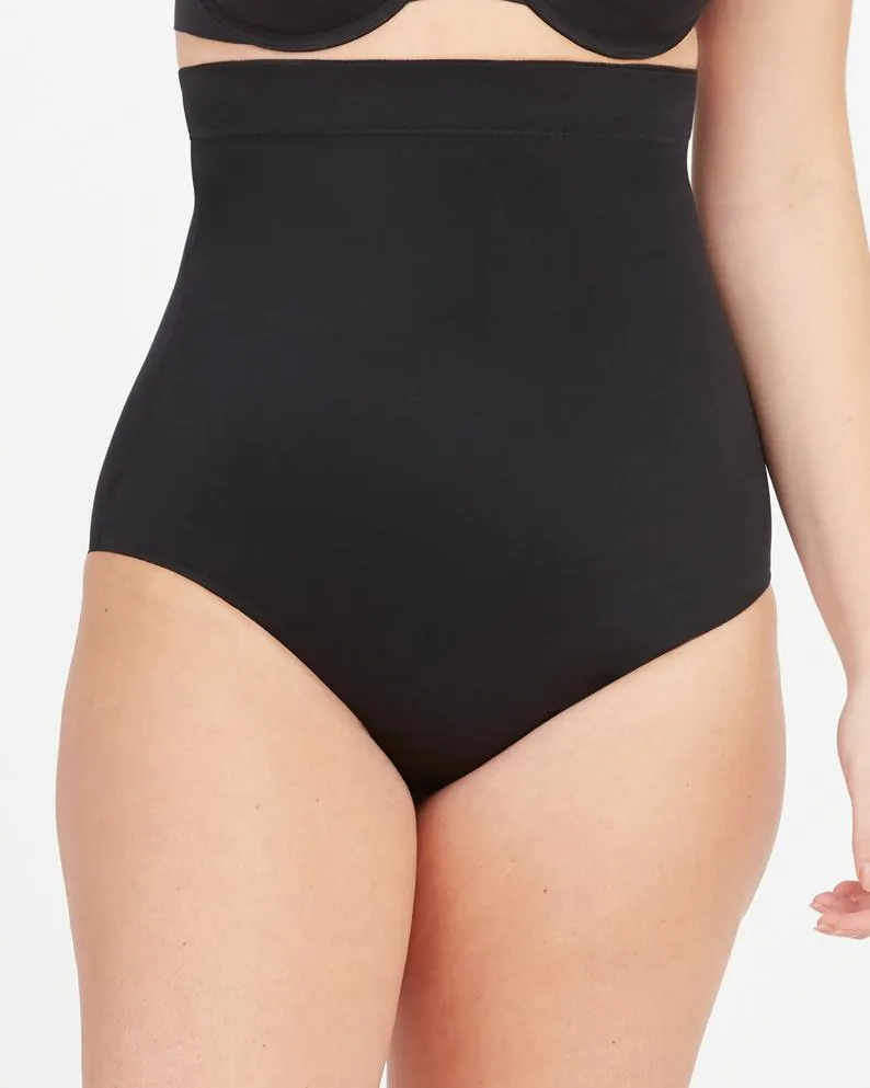 SPANX SUIT YOUR FANCY  HIGH WAISTED BRIEF 10237R