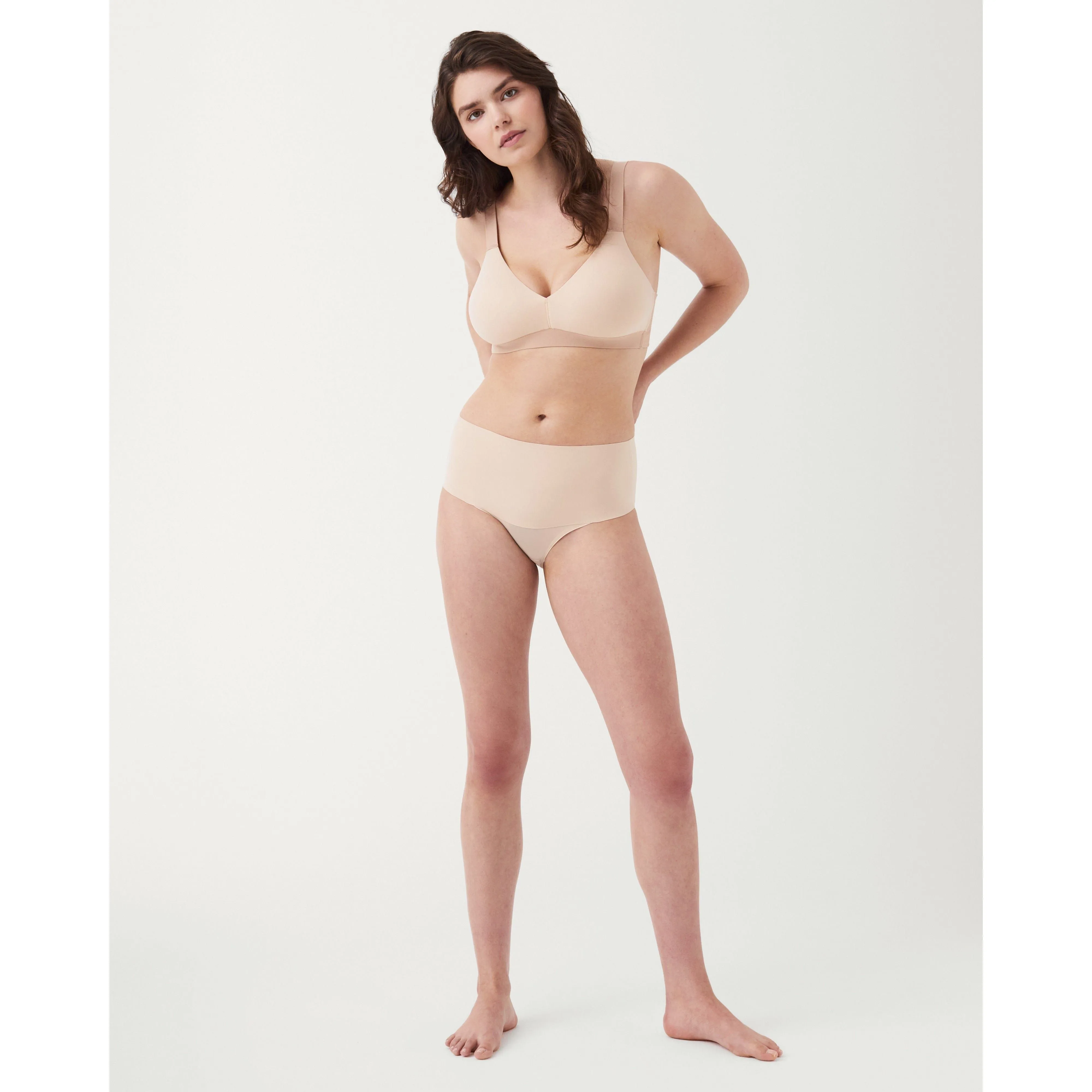 Spanx Undie-tectable® Smoothing Brief
