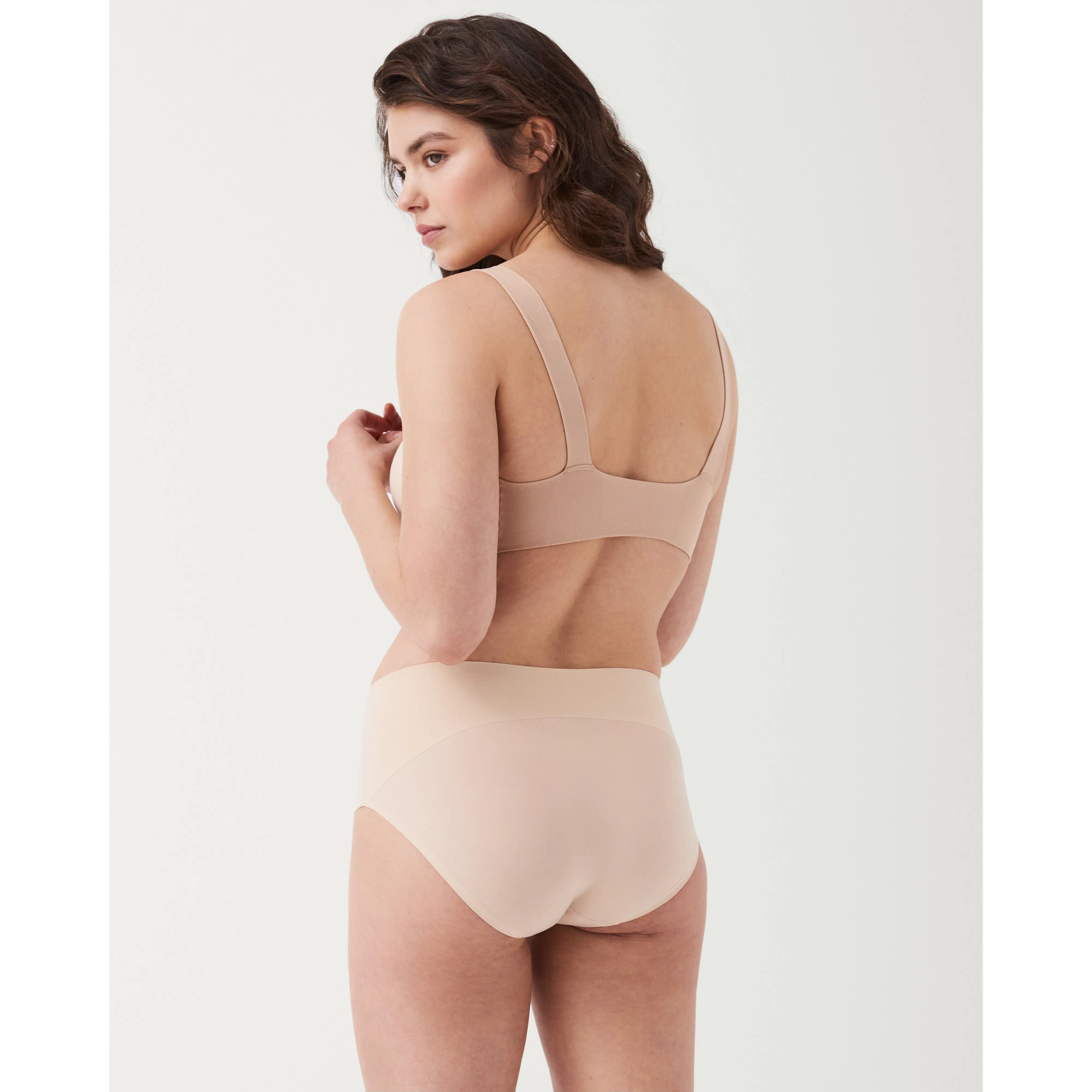 Spanx Undie-tectable® Smoothing Brief