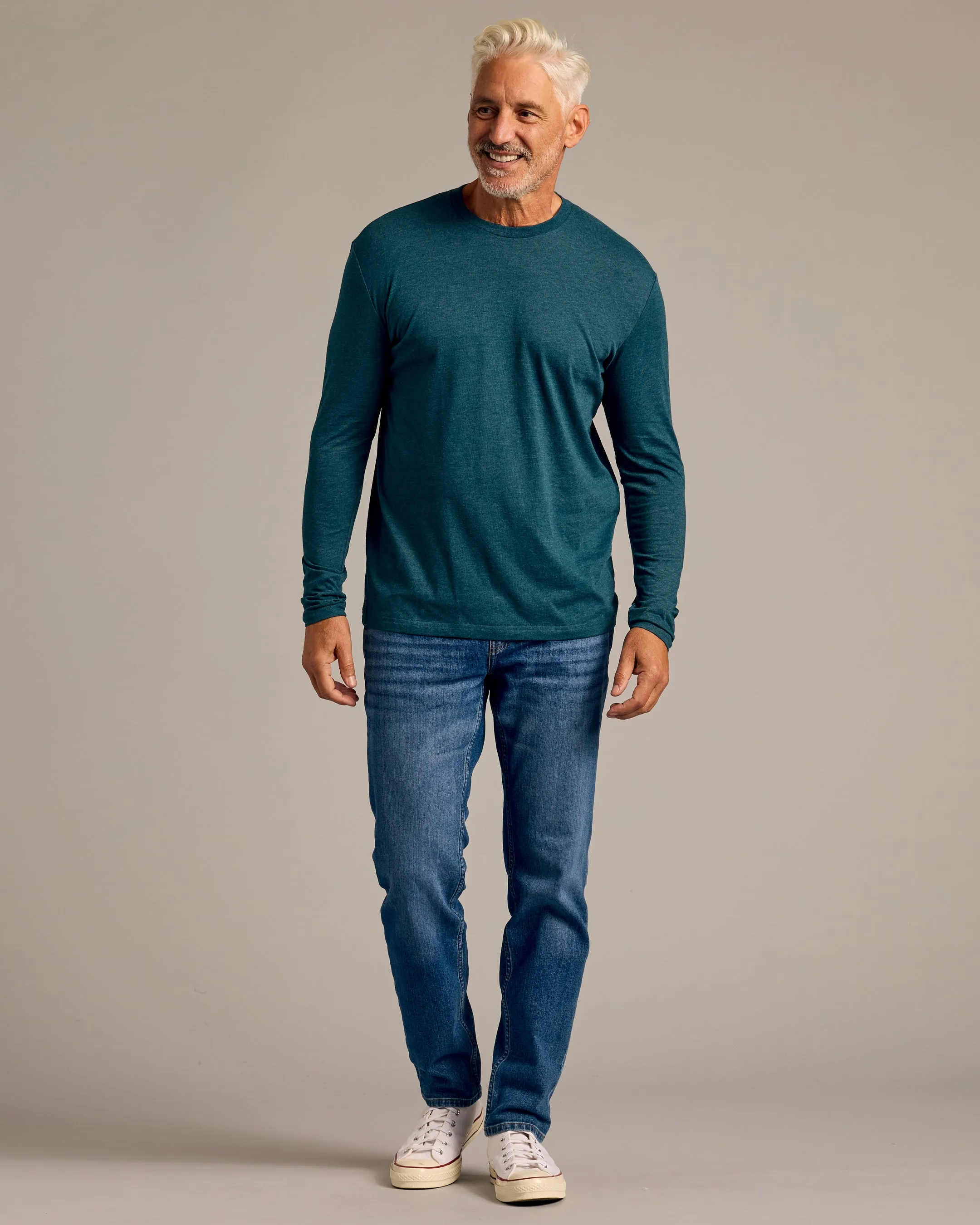 Spectrum Long Sleeve 8-Pack
