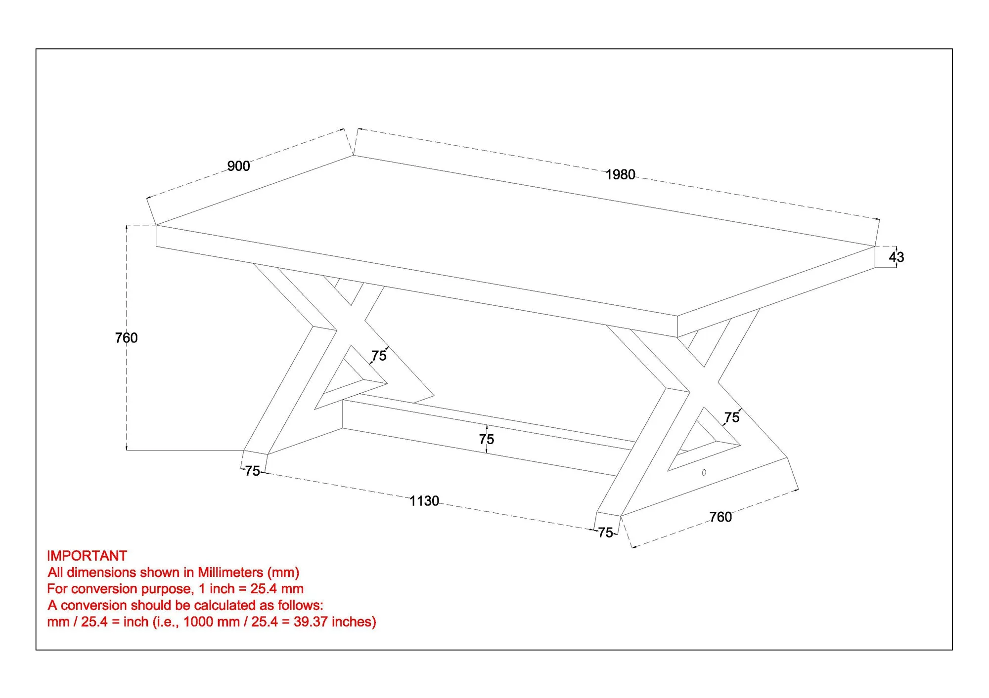 Square Dining Table Zax Grey Wood