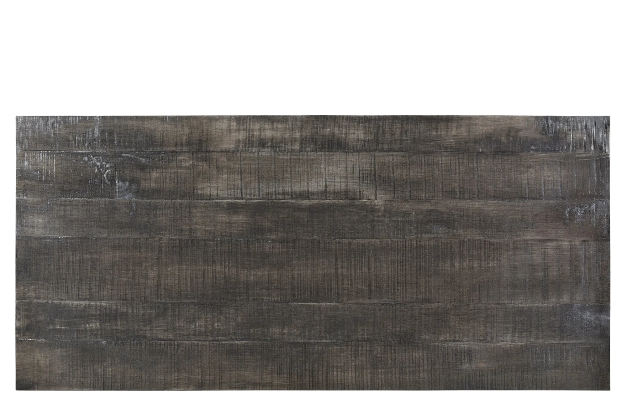Square Dining Table Zax Grey Wood