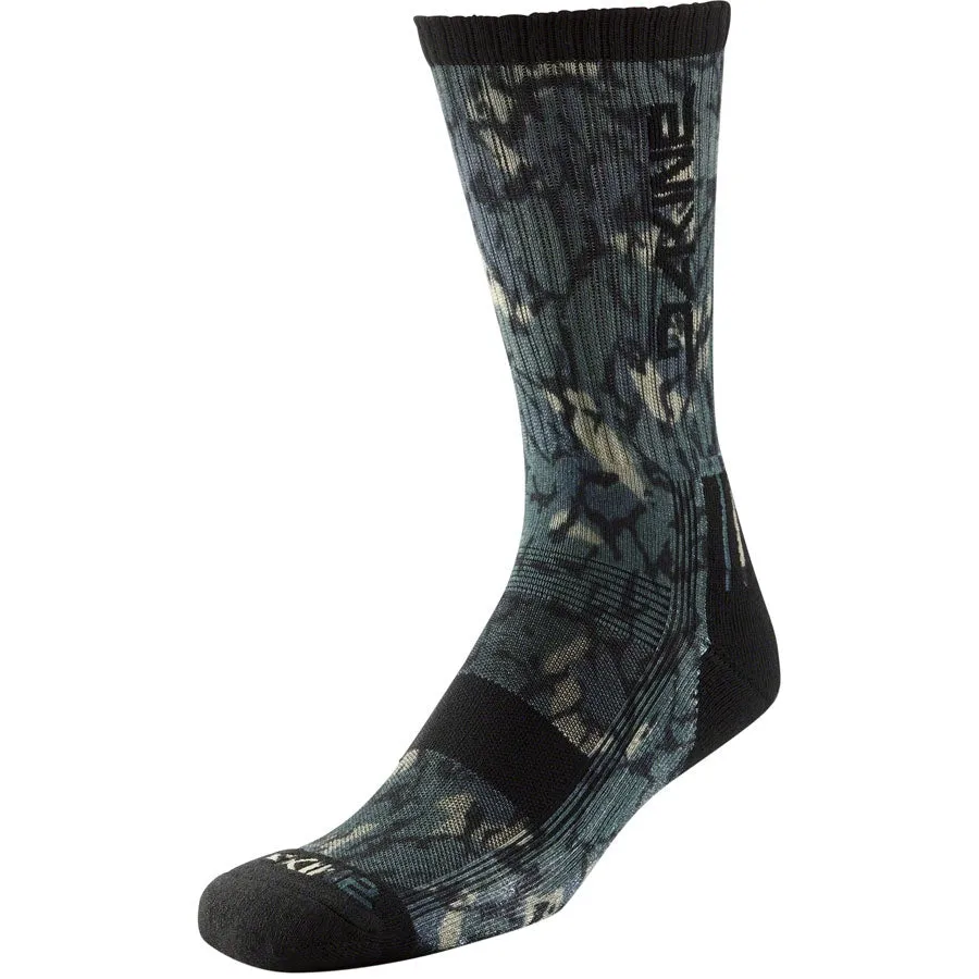 Step Up Bike Socks - Gray